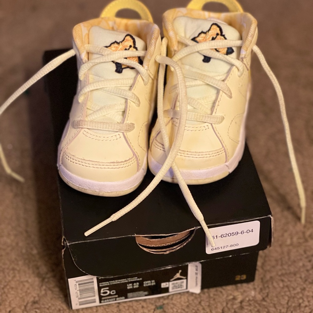 Jordan 6 Retro Infant